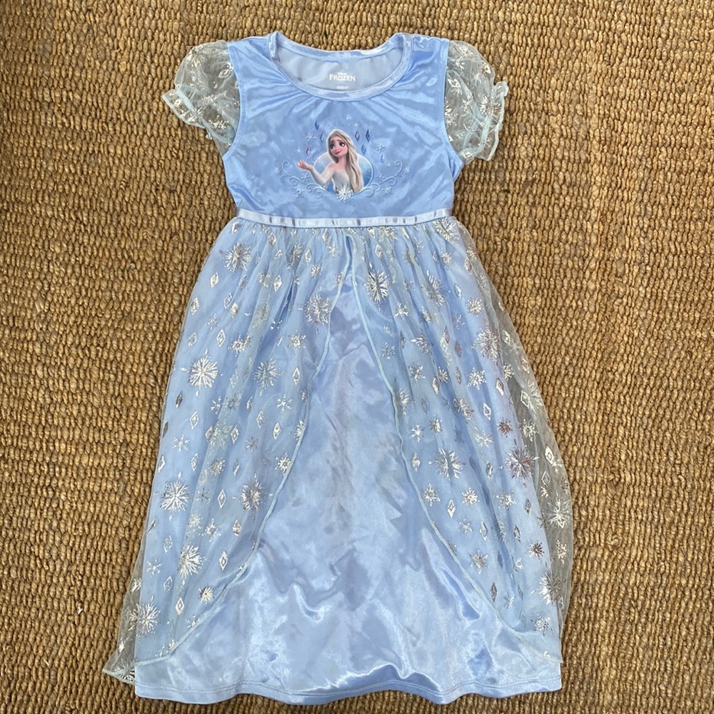 Disney Frozen Elsa dress